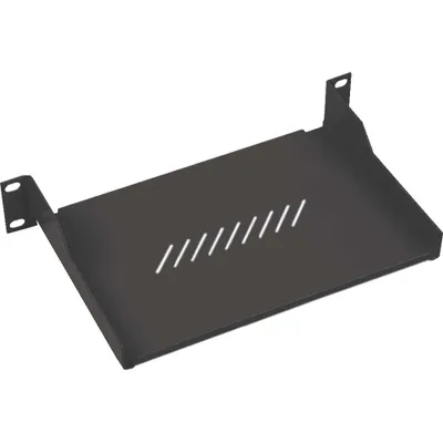 Produktbild von Triton 10" shelf 1U, Schwarz