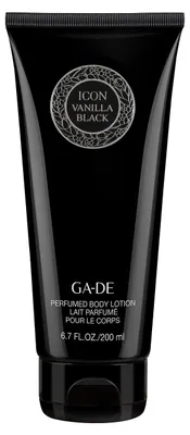 Image de GA-DE Icon Vanilla Black Body Lotion 200 ml