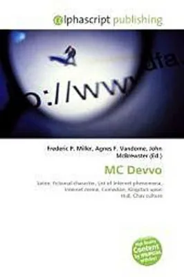 Produktbild von MC Devvo