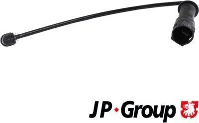Produktbild von JP GROUP Bremsverschleißsensor 1197301400 Vorne für AUDI 100 Limousine (44, 44Q, C3) 230mm