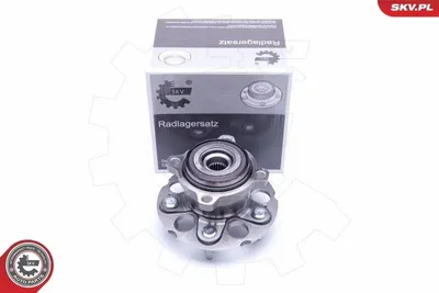 Produktbild von ESEN SKV Radlagersatz Hinten für HONDA CR-V IV (RM) 152mm 29SKV281