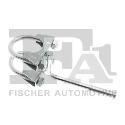 Obrázok produktu pre FA1 Držiak výfuku Ø45mm pre PEUGEOT 3008 CITROEN C4 I II DS4 308 Cc