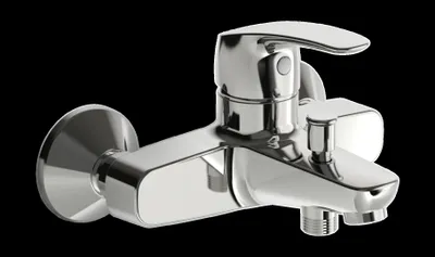 Produktbild von Hansa 45112183 EHM Wafü und Brausebatt. HANSAPINTO