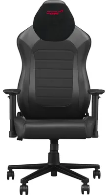 Produktbild von ASUS Aethon SL201 PC-Gamingstuhl Gepolsterter Sitz Schwarz