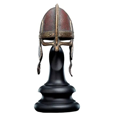 Obrázek produktu pro Weta Workshop Lord of the Rings - Rohirrim Soldier's Helm Replica 1/4