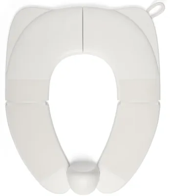 Produktbild von Dooky 2300500, Verlängert, Harter Toilettensitz, Weiß, Kunststoff, 290 mm, 40 mm