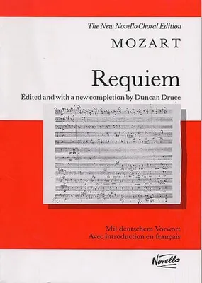 Zdjęcie produktu dla Requiem K.626