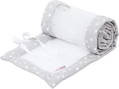 Produktbild von Sicherheitsgitter für Babybetten – Schutzvorrichtung für Babybetten – Babybettgitter