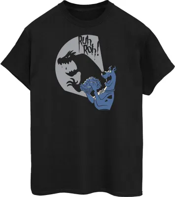 Produktbild von Scooby Doo - "Ruh Roh" T-Shirt für Herren BI651 (L) (Schwarz)