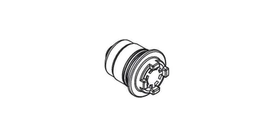 Produktbild von Hansgrohe Durchflussbegrenzer Axor