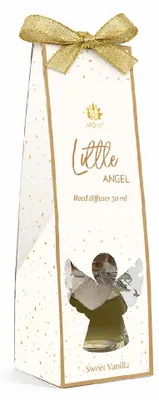 Obrázek produktu pro ARÔME Difuzér, 50 ml, s tyčinkami, Angel Wings