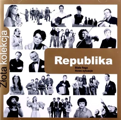 Produktbild von Republika: Złota Kolekcja Vol. 1 & Vol. 2 (Limited)