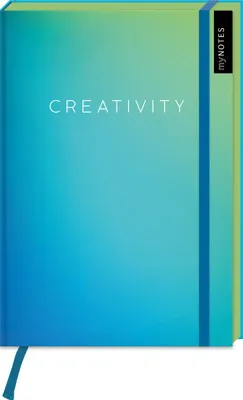 Produktbild von myNOTES Notizbuch A5: Creativity