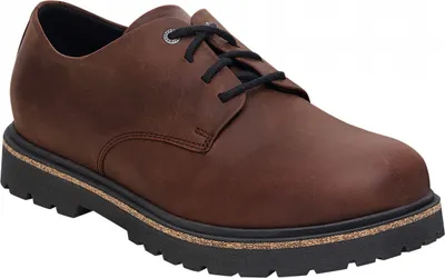 Produktbild von Birkenstock Herren Schnürschuhe in Braun, Größe 45