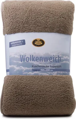 Produktbild von Wohndecke Wolkenweich W.F.Gözze