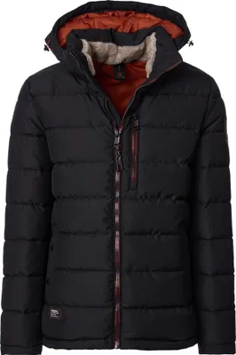 Produktbild von Casa Moda - Herren Steppjacke (554529000), Größe:XXL, Farbe:schwarz (801)