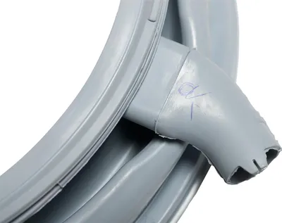 Produktbild von Türmanschette, Dichtung, Türdichtung passend für Bosch Siemens Waschmaschine 680768