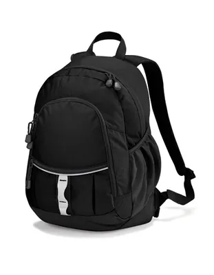 Image de Quadra QD57 | Pursuit Backpack / Rucksack | 32 x 48 x 14 cm - Couleur : Noir - Taille : 32 x 48 x 14 cm