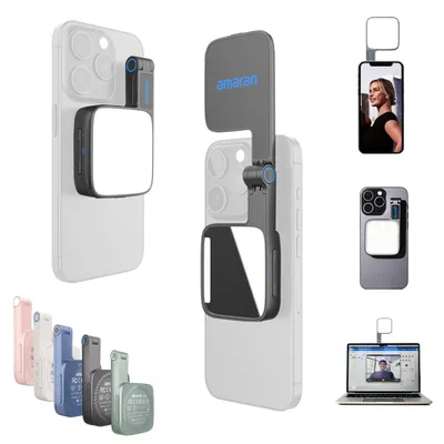 Obrázek produktu pro Magnetická selfie lampa s nastavitelným světlem
