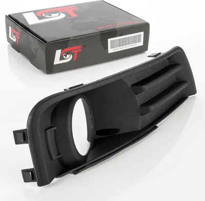 Produktbild von Nebelscheinwerfer Gitter Stoßstange Stoßfänger links vorne für FORD FOCUS C-MAX