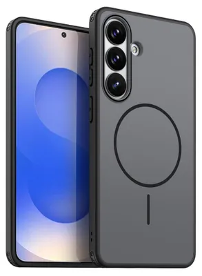 Zdjęcie produktu dla Hybrydowe etui Armor T do Samsung Galaxy S26 - czarne