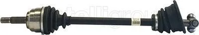 Produktbild von METELLI 17-0117 Antriebswelle für RENAULT MEGANE I (BA0/1) MEGANE Scenic (JA0/1) MEGANE I Cabriolet (EA0/1) MEGANE I Grandtour (KA0/1)