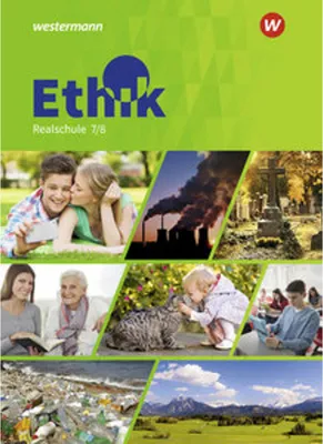 Immagine prodotto di Ethik 7 / 8. Schulbuch. Realschulen in Bayern