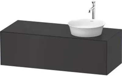 Produktbild von DURAVIT WT4977R58580010 WTU White Tulip wandh,1 Auszug,B re.