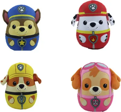 Obrázok produktu pre SPIN MASTER Tlapková patrola plyšová 20 cm mix 6070074