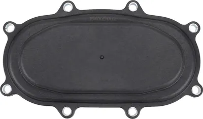 Produktbild von Steuergehäuse Steuerkette Abdeckung passend für Fiat Ducato 244 250 504016456