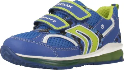 Image de Geox B9284a Couleur Bleu