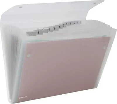 Image de Rexel Ice trieur Polypropylène (PP) A4