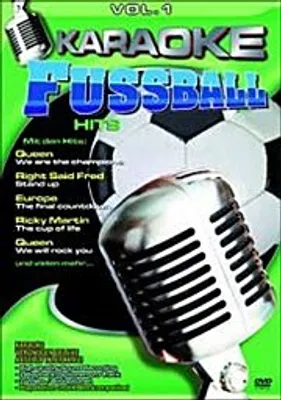Obrázek produktu pro Fotbalové karaoke