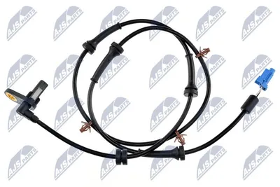 Produktbild von NTY ABS Sensor Raddrehzahl Vorne Links Rechts für NISSAN PRIMERA (P12) HCA-NS-065