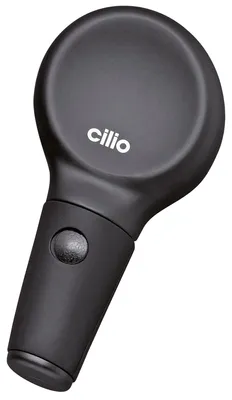 Produktbild von Cilio Flaschenverschluss RISERVA, schwarz 151442 4017166151442