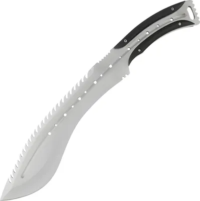 Produktbild von Outdoor-Machete HK-39392 - Silber für Abenteuer KP39392