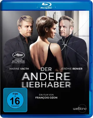 Produktbild von Der andere Liebhaber