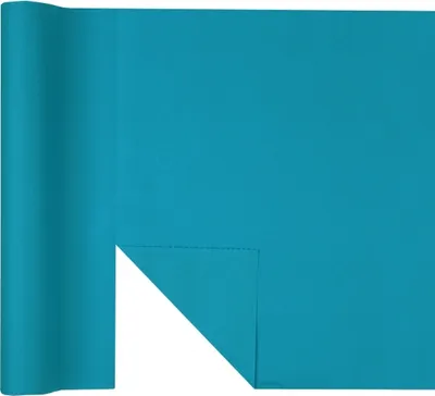 Produktbild von Tischläufer Airlaid 40 x 480 cm türkisblau