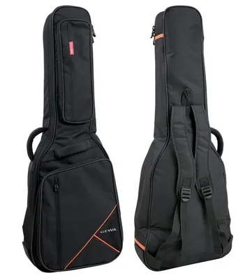 Produktbild von GEWA Gig Bag Premium 20 - E-Gitarre, schwarz