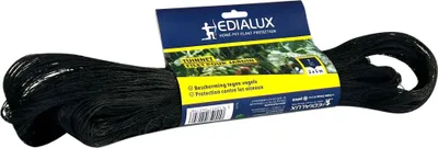 Immagine prodotto di Rete di protezione per uccelli Edialux 2x5 m 10 m² Rete a maglia fine per uccelli, ortaggi, alberi da frutto e stagni