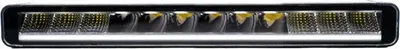 Immagine prodotto di Barra luminosa a LED - Ledson - Orbix 14+ - 14,4" - 36,7 cm - Luce di posizione bianco/ambra - Guida