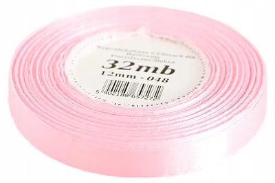 Produktbild von Pogotowie Florystyczno-Ślubne Satinband 12mm 32m 100 Farben