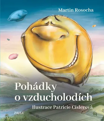 Immagine prodotto di Pohádky o vzducholodích (Rosocha Martin)