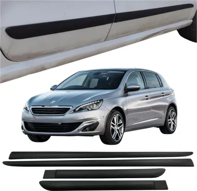 Produktbild von Universelle Türschutzleisten für Peugeot 308 2013-2021