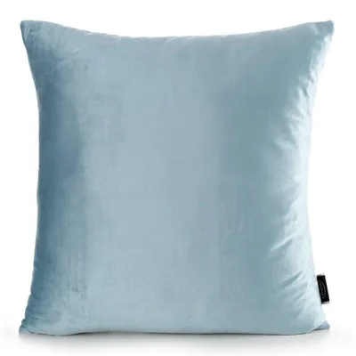 Produktbild von Eurofirany 450938, Blau, Polyester, Einfarbig, 200 g/m², 45 x 45 cm, 100 g
