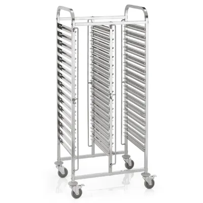Produktbild von GN Regalwagen 55 x 74  x 171 cm