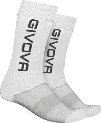 Image de Chaussettes Givova Calza Raimirblanc - 40-45