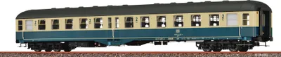 Produktbild von Brawa 58062 Spur H0 Reisezugwagen Byl 421 DB, Epoche IV, AC Analog BASIC+ LED