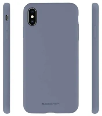 Obrázok produktu pre Mercury Silikón Samsung S22+ S906 Levanduľa/Lavanduľa