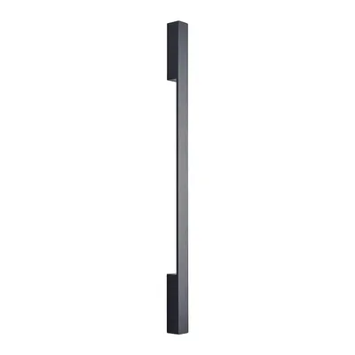 Produktbild von Arcchio Ivano LED-Wandleuchte, 91 cm, schwarz